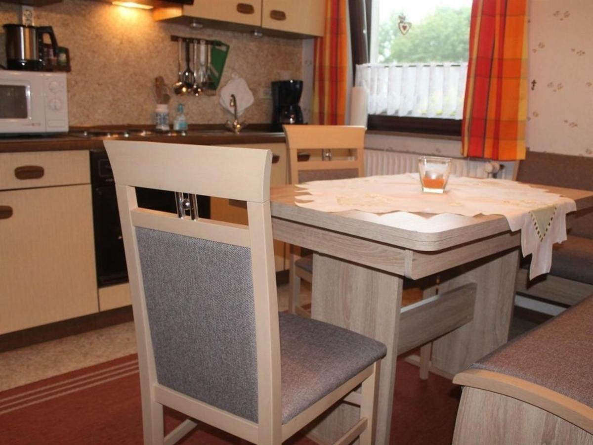 Appartment 232 In Tossens Stick Dış mekan fotoğraf